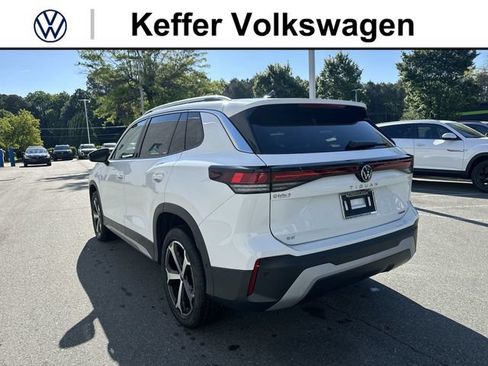 New 2026 Volkswagen Tiguan SE AWD/4WD image 3