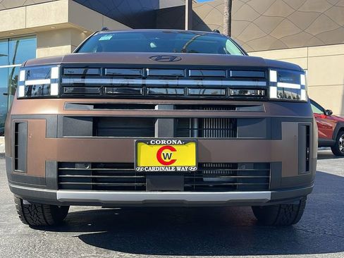 New 2025 Hyundai Santa Fe XRT image 4