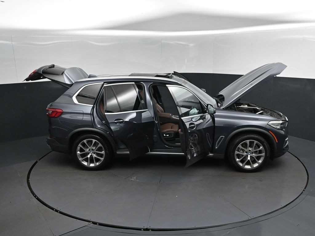 Used 2020 BMW X5 sDrive40i w/ Premium Package RWD image 50