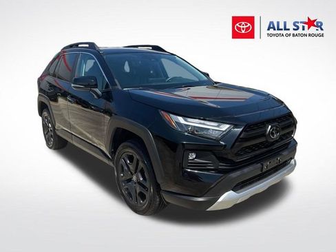 Used 2024 Toyota RAV4 Adventure AWD/4WD image 1