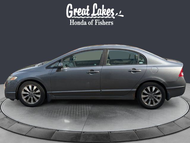 Used 2009 Honda Civic EX image 2
