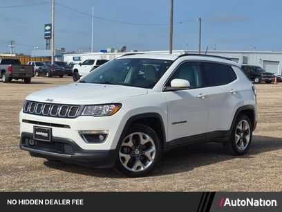 Used 2021 Jeep Compass Limited