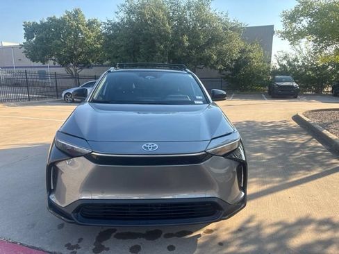 Used 2024 Toyota bZ4X FWD w/ Weather Package image 2