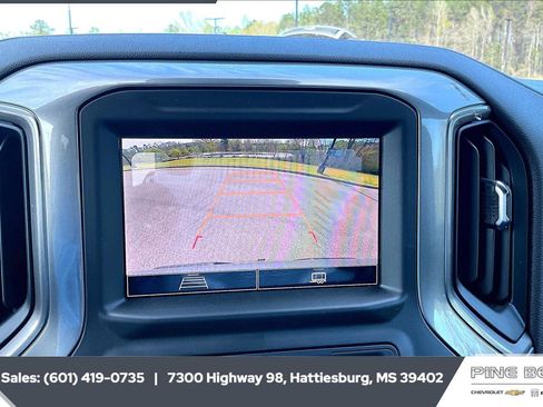 New 2026 Chevrolet Silverado 1500 Custom image 16