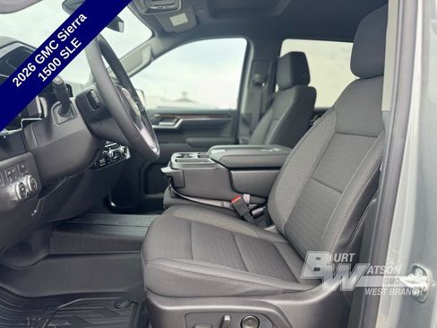 New 2026 GMC Sierra 1500 SLE image 14