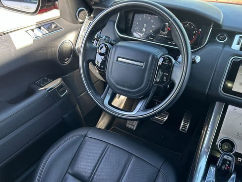 Used 2022 Land Rover Range Rover Sport HSE Silver Edition AWD/4WD image 18