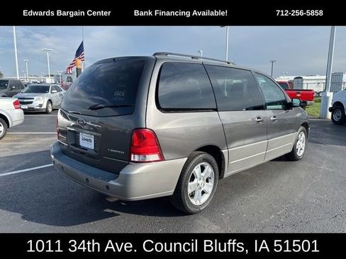 Used 2005 Ford Freestar Limited image 8