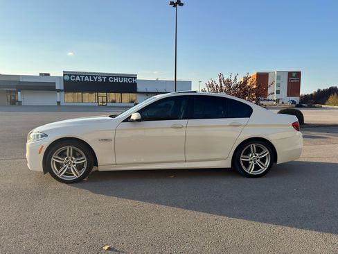 Used 2016 BMW 535i xDrive Sedan image 7