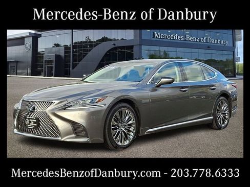 Used 2018 Lexus LS 500 AWD image 1