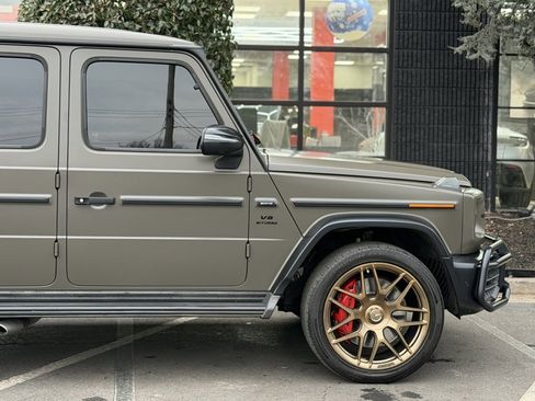 Used 2021 Mercedes-Benz G 63 AMG 4MATIC image 23