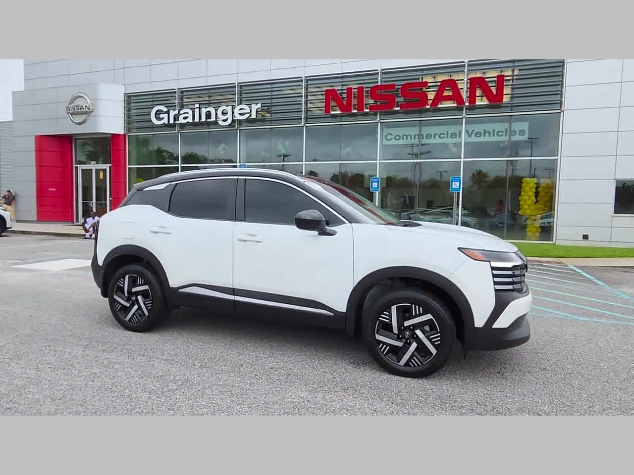 Used 2026 Nissan Kicks SV FWD image 37