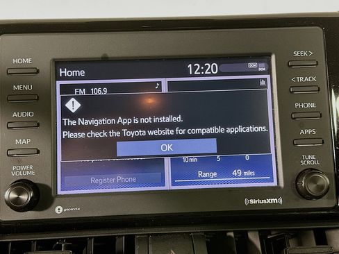 Used 2021 Toyota RAV4 LE image 21