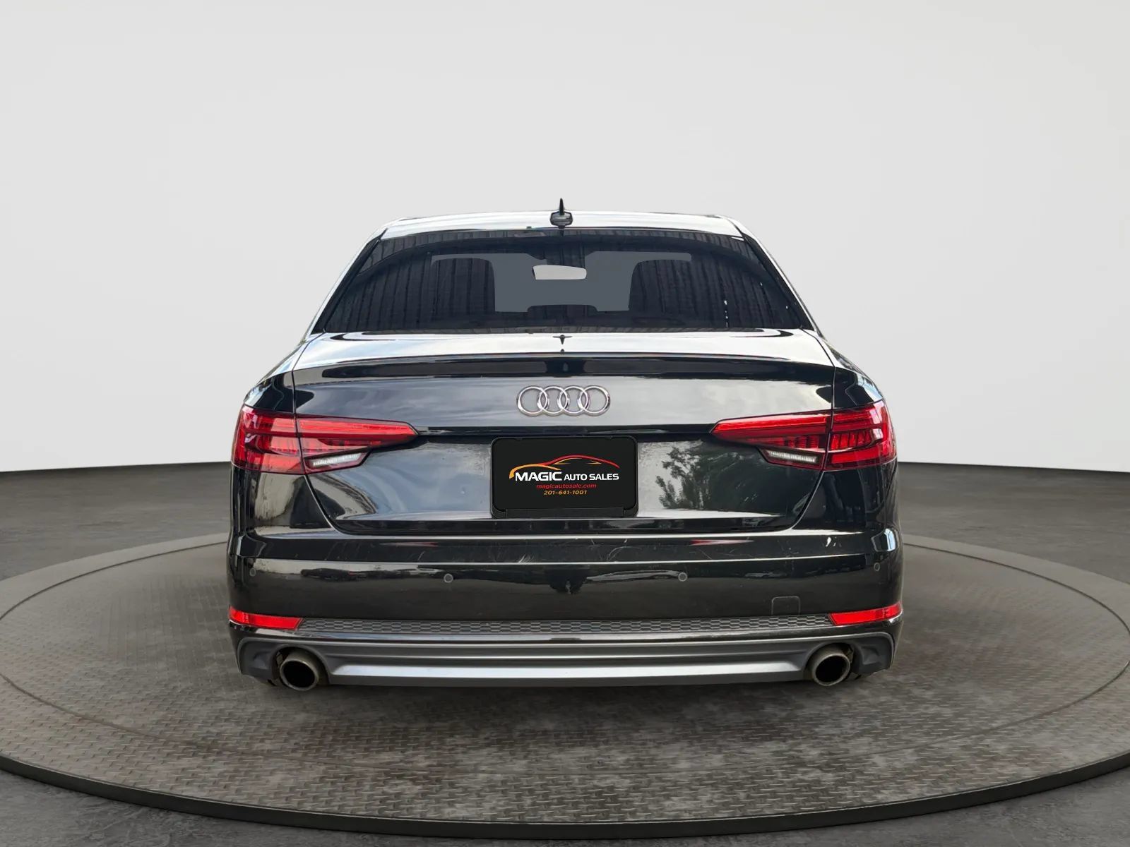 Used 2017 Audi A4 2.0T Prestige AWD/4WD image 9