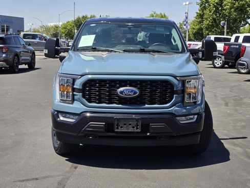 Certified 2023 Ford F150 XLT w/ Equipment Group 302A High AWD/4WD image 2