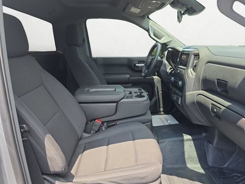 Used 2025 Chevrolet Silverado 1500 W/T w/ WT Value Package AWD/4WD image 15