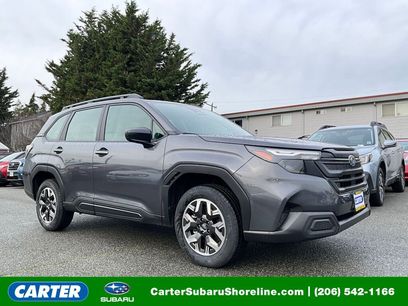 New 2026 Subaru Forester Base