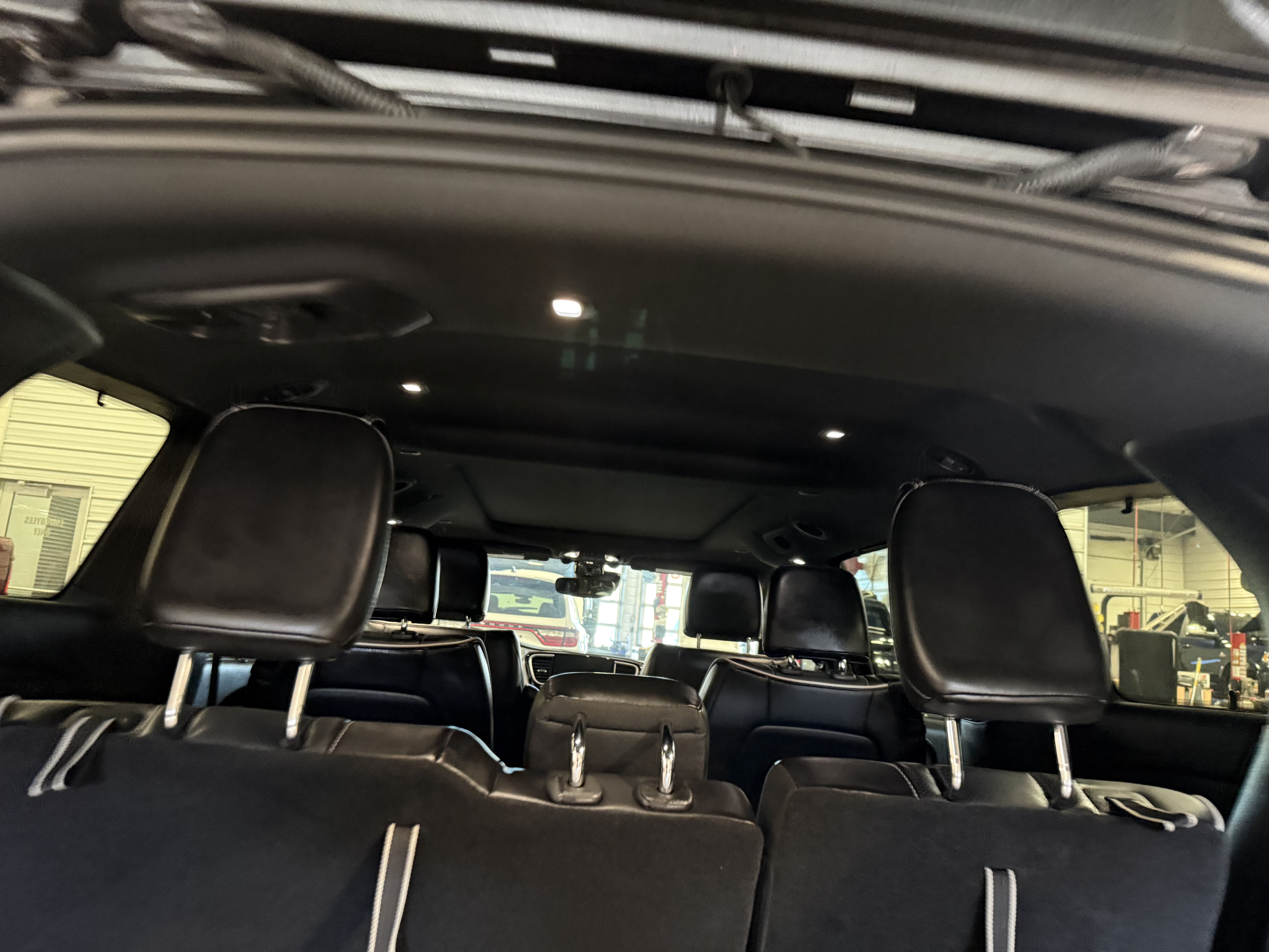 Certified 2025 Chrysler Pacifica Limited AWD/4WD image 25