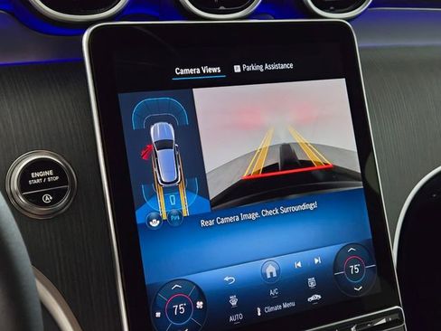 Used 2025 Mercedes-Benz GLC 300 image 35