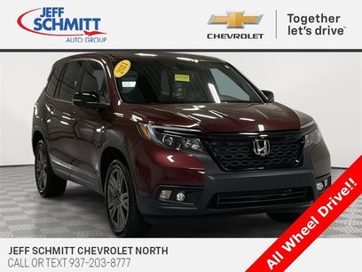 Used 2021 Honda Passport EX-L