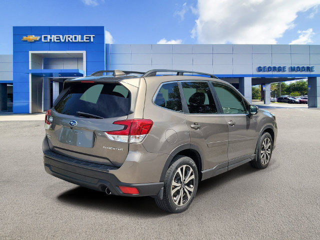 Used 2021 Subaru Forester Limited AWD/4WD image 4