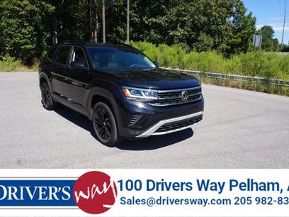 Used 2022 Volkswagen Atlas SE