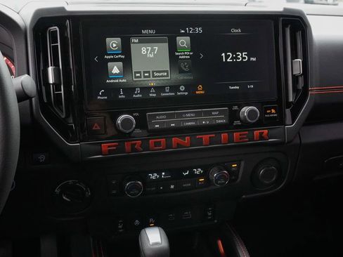 Used 2025 Nissan Frontier PRO-4X w/ Pro Premium Package AWD/4WD image 15
