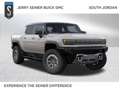 New 2026 GMC Hummer EV 4x4 Crew Cab w/ Extreme Off-Road Package