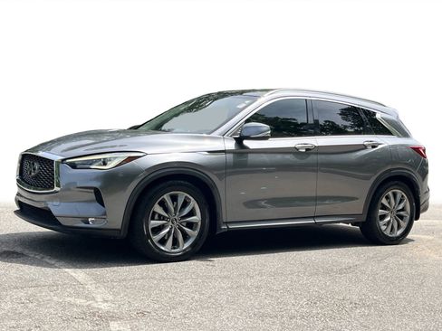 Used 2019 INFINITI QX50 Luxe w/ Navigation Package image 24