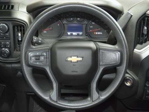 Used 2024 Chevrolet Silverado 2500 Custom w/ Custom Value Package image 38