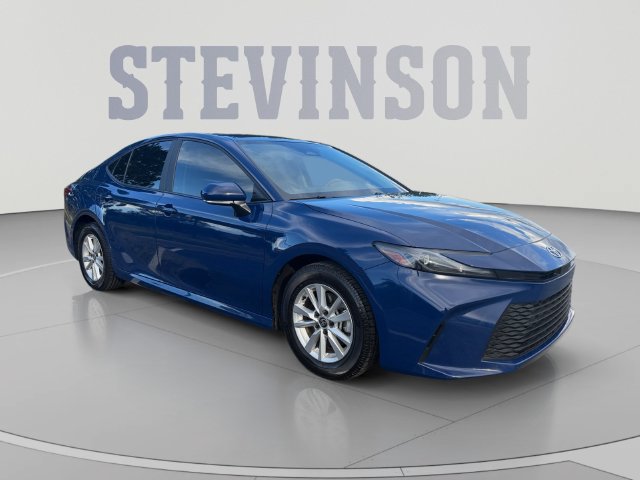 Certified 2025 Toyota Camry LE w/ Convenience Package FWD image 7
