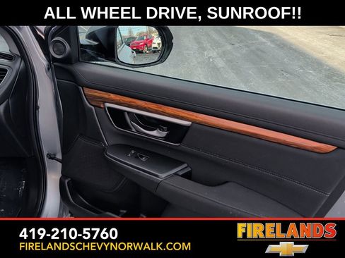 Used 2022 Honda CR-V EX image 16