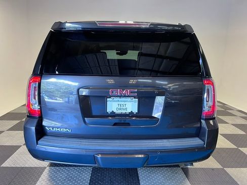 Used 2017 GMC Yukon SLT w/ Open Road Package RWD image 2