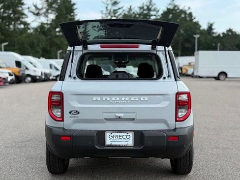 New 2026 Ford Bronco Sport Big Bend AWD/4WD image 6