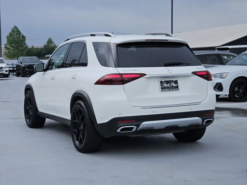 Certified 2024 Mercedes-Benz GLE 350 4MATIC image 4