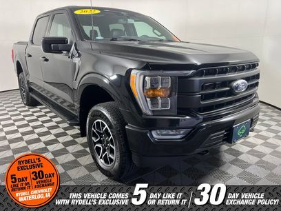 Used 2022 Ford F150 Lariat