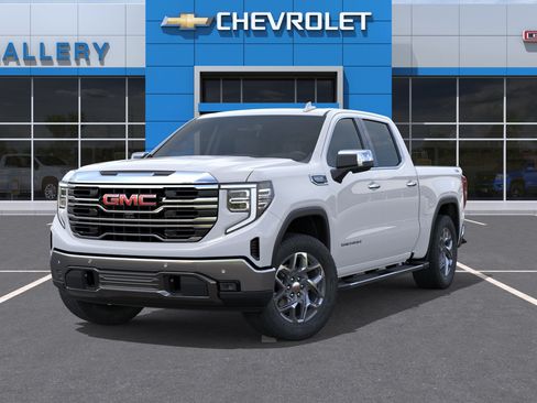 New 2026 GMC Sierra 1500 SLT w/ SLT Premium Plus Package AWD/4WD image 7