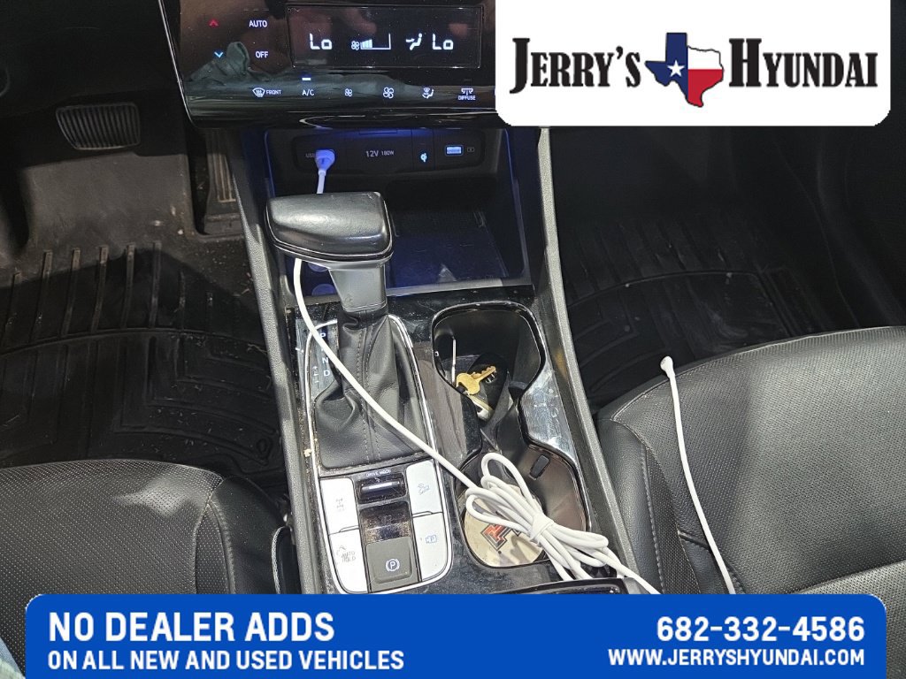 Used 2022 Hyundai Santa Cruz Limited AWD/4WD image 14