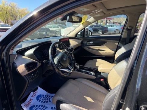 Used 2019 Hyundai Santa Fe FWD image 12