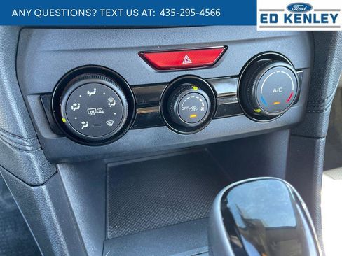 Used 2018 Subaru Crosstrek 2.0i Premium w/ Eyesight System image 9