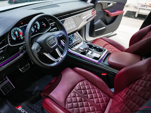 Used 2023 Audi SQ7 Premium Plus image 6
