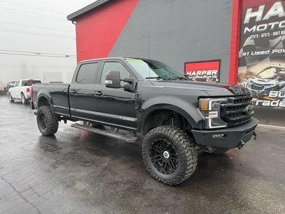 Used 2020 Ford F350 Lariat