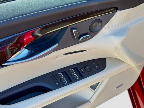 Used 2019 Cadillac CT6 Luxury w/ Driver Awareness Package image 22