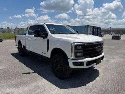 Used 2024 Ford F250 Lariat w/ Lariat Ultimate Package