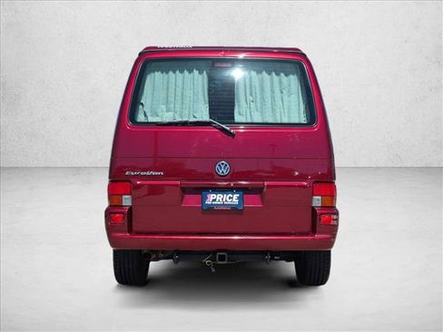 Used 2001 Volkswagen Eurovan FWD image 7