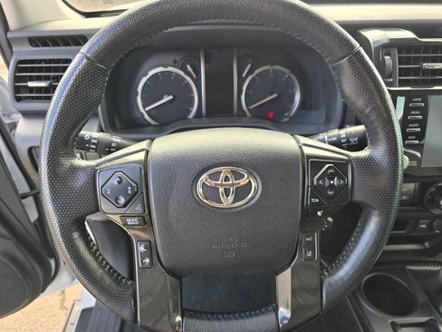 Certified 2024 Toyota 4Runner TRD Off-Road Premium AWD/4WD image 28