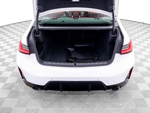 Certified 2023 BMW 330i xDrive Sedan w/ M Sport Package AWD/4WD image 37