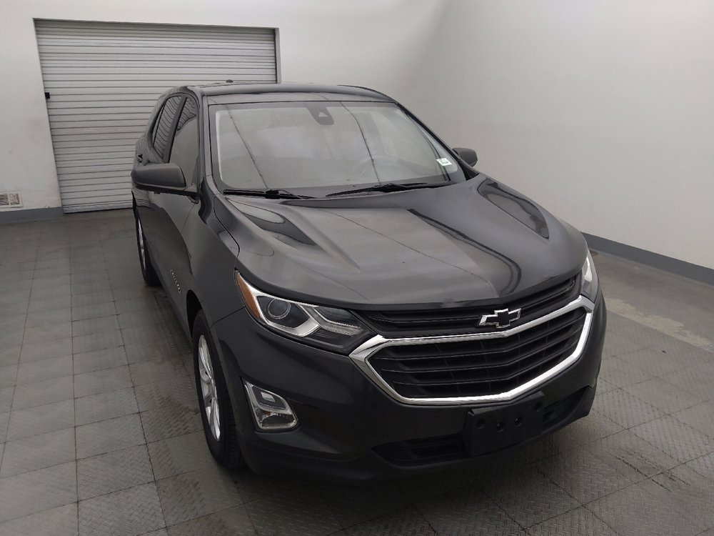 Used 2020 Chevrolet Equinox LS FWD image 14