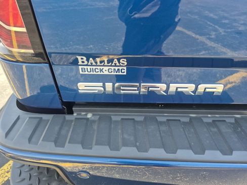 Certified 2018 GMC Sierra 1500 SLT AWD/4WD image 34
