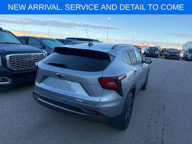 Certified 2024 Chevrolet Trax ACTIV FWD image 8
