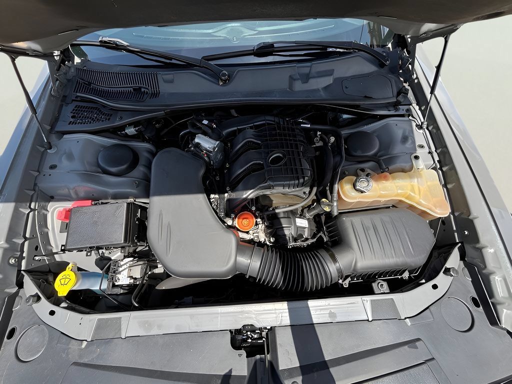 Used 2017 Dodge Challenger SXT Plus RWD image 29